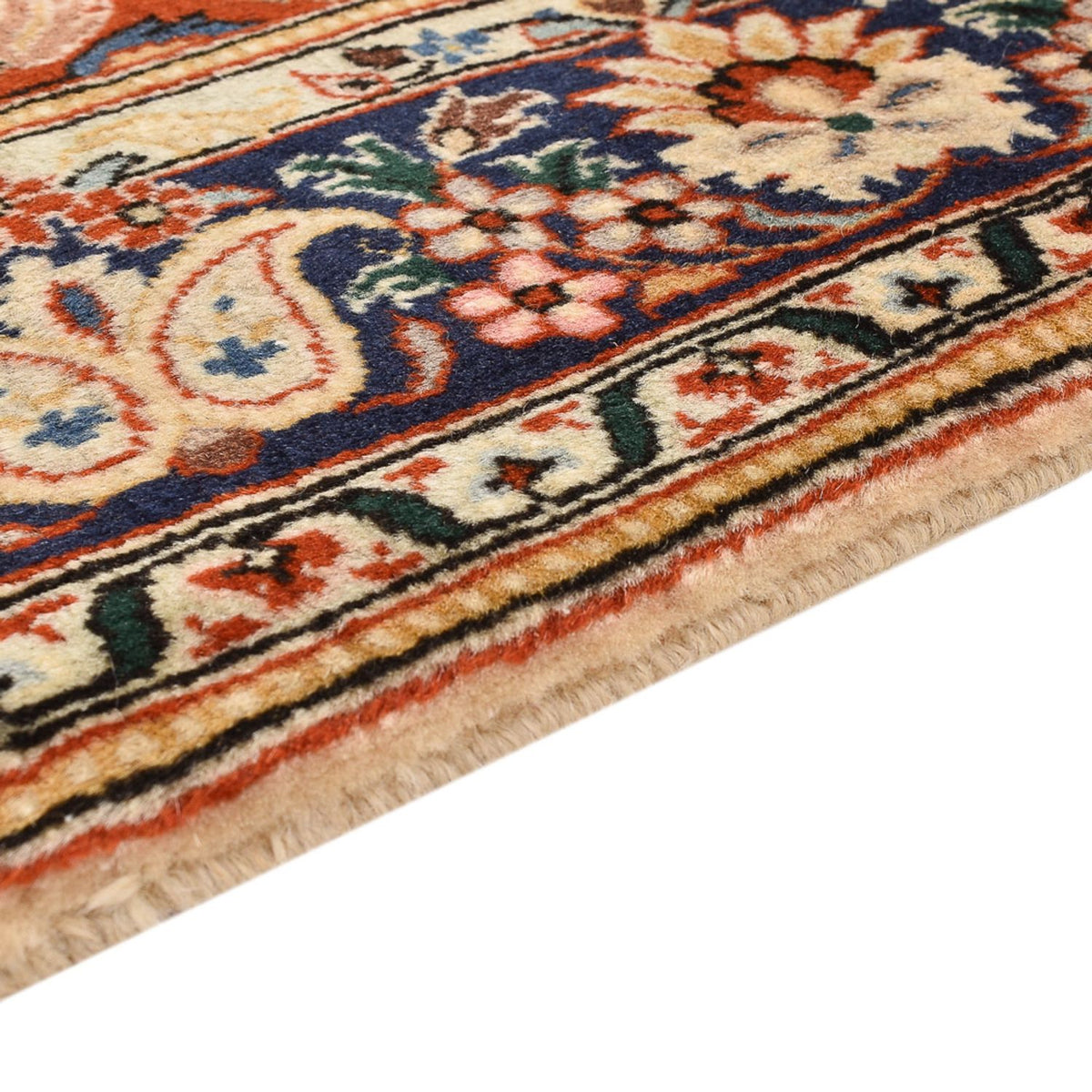 Kashan Dywan 108x151cm - Dywan perski