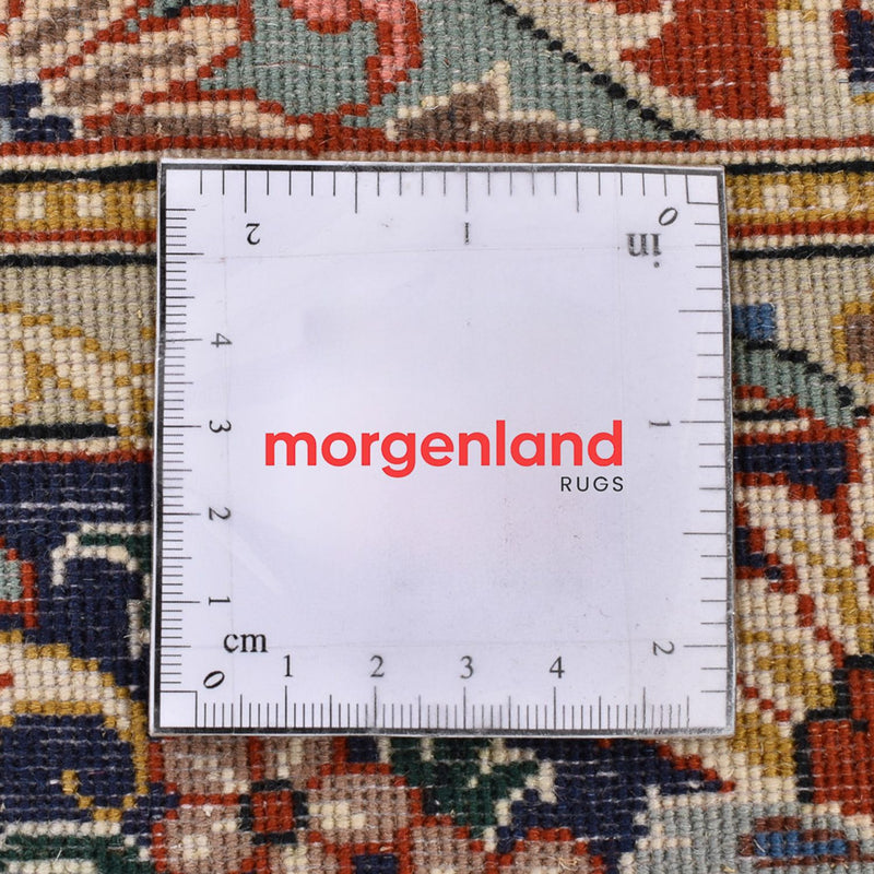 Dywan perski - Keshan - 151 x 108 cm - wielokolorowy