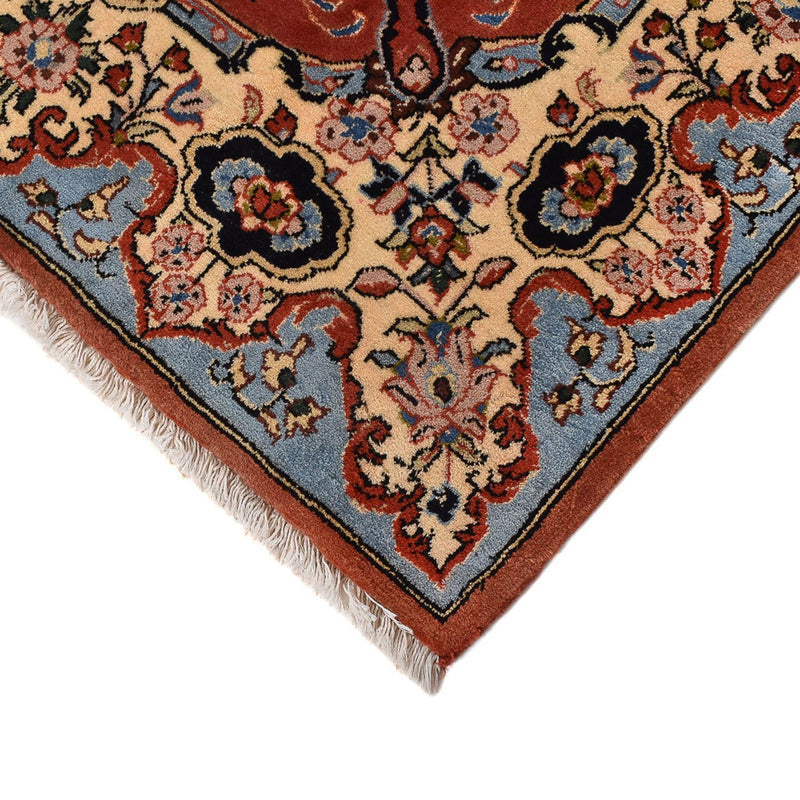 Dywan perski - Klasyczny - 201 x 136 cm - czerwony