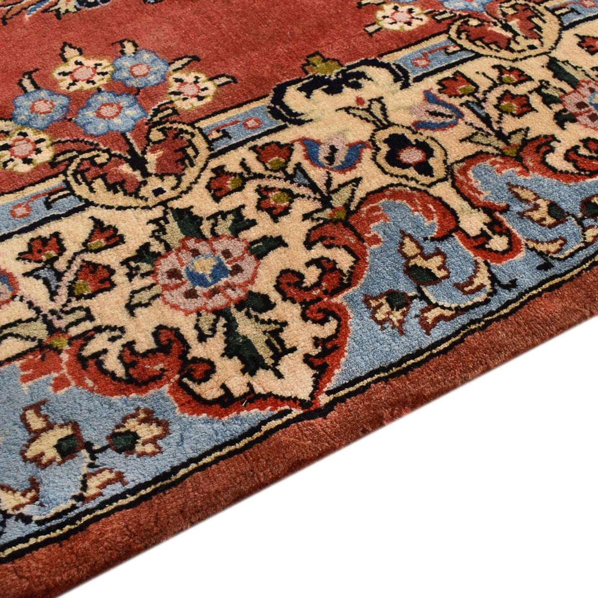 Dywan perski - Klasyczny - 201 x 136 cm - czerwony