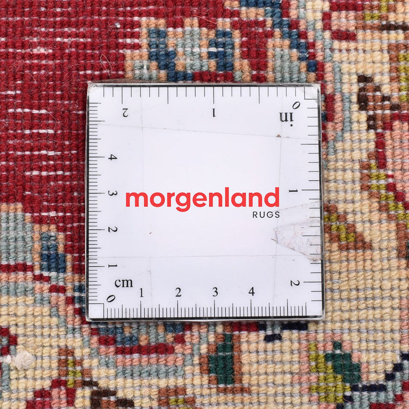 Dywan perski - Royal - 56 x 45 cm - czerwony