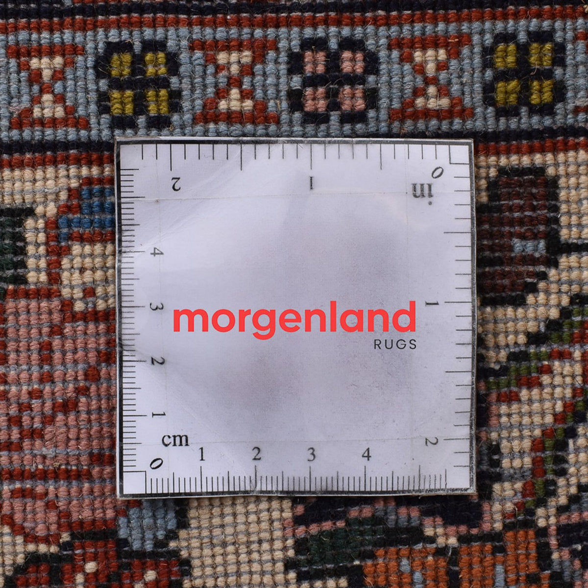 Biegacz Dywan perski - Klasyczny - 230 x 128 cm - ciemna czerwień