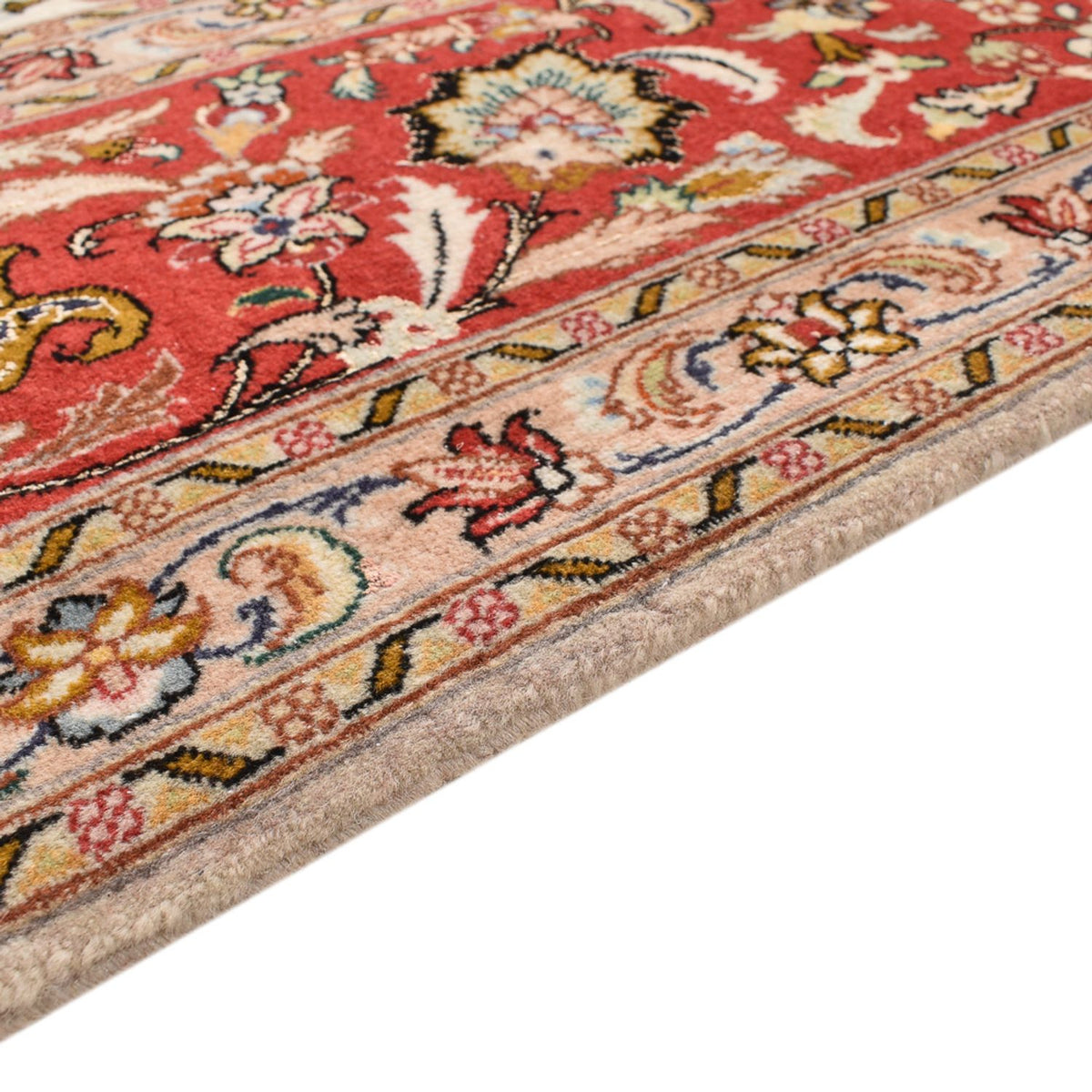 Tabriz - 50 Raj Dywan 203x305cm - Dywan perski