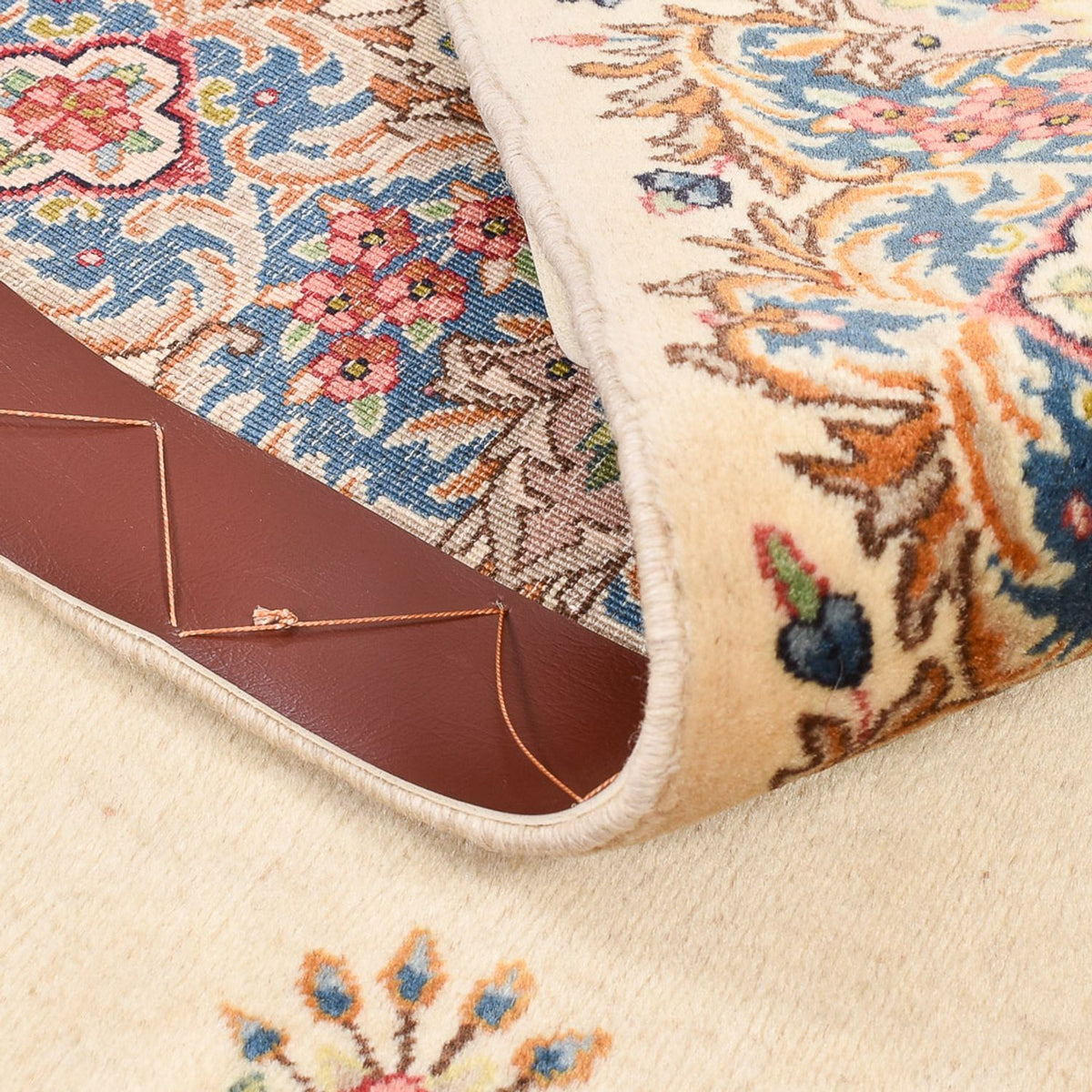 Dywan perski - Royal - 150 x 94 cm - kremowy