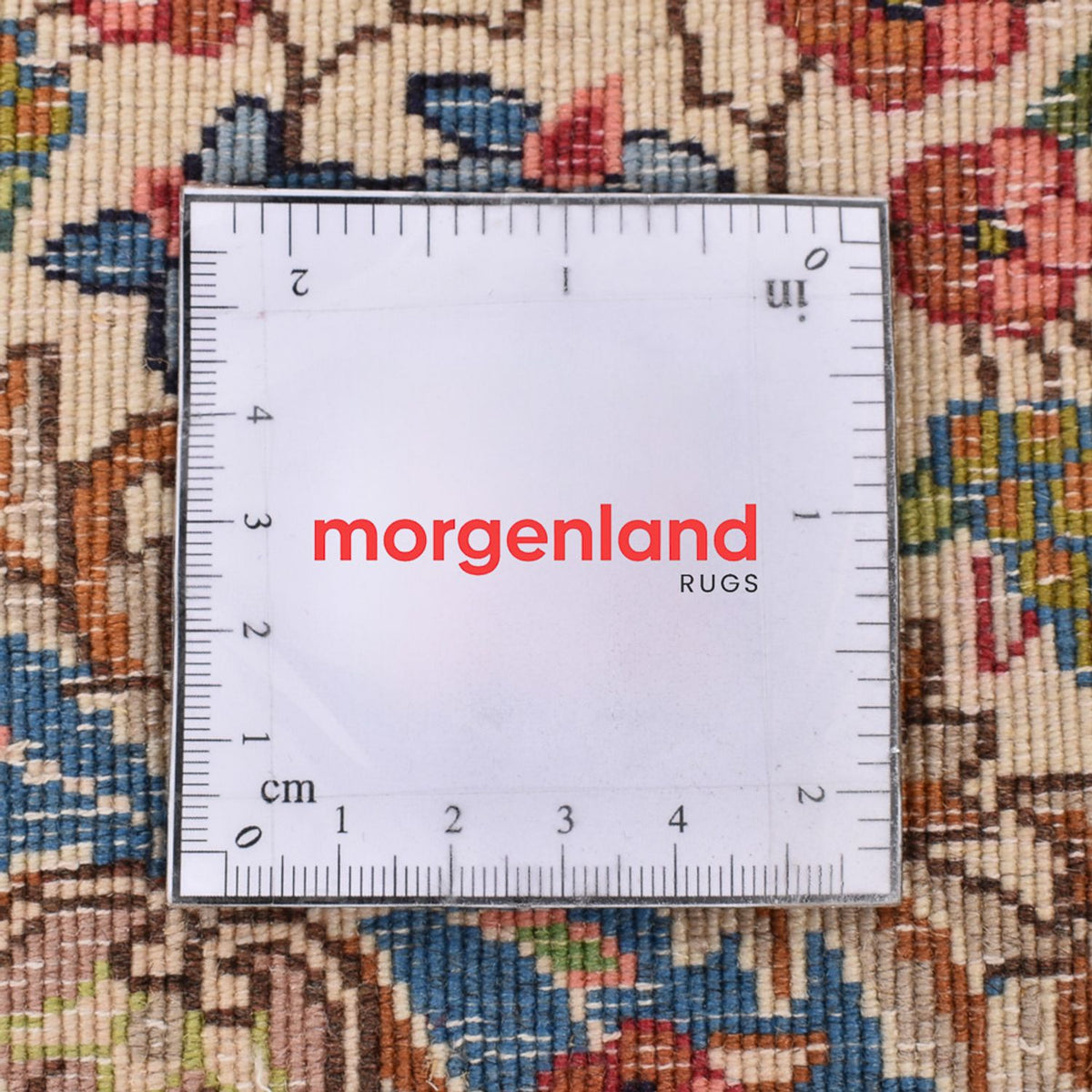 Dywan perski - Royal - 150 x 94 cm - kremowy