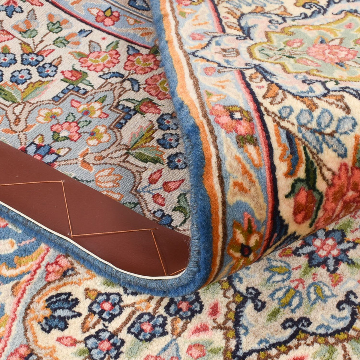 Dywan perski - Royal - 235 x 145 cm - niebieski