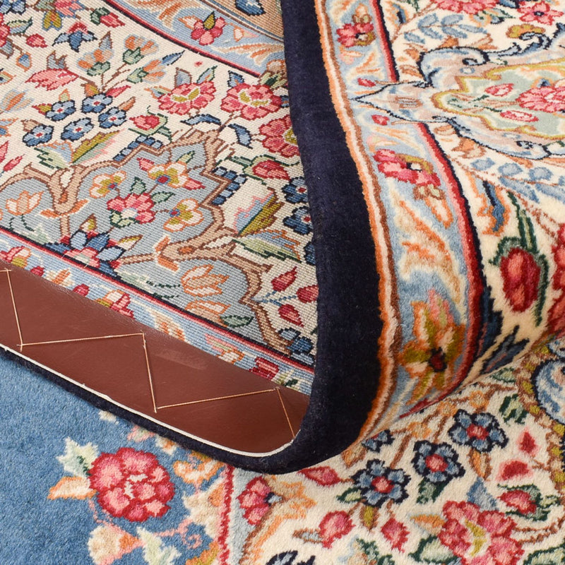 Dywan perski - Royal - 265 x 180 cm - niebieski