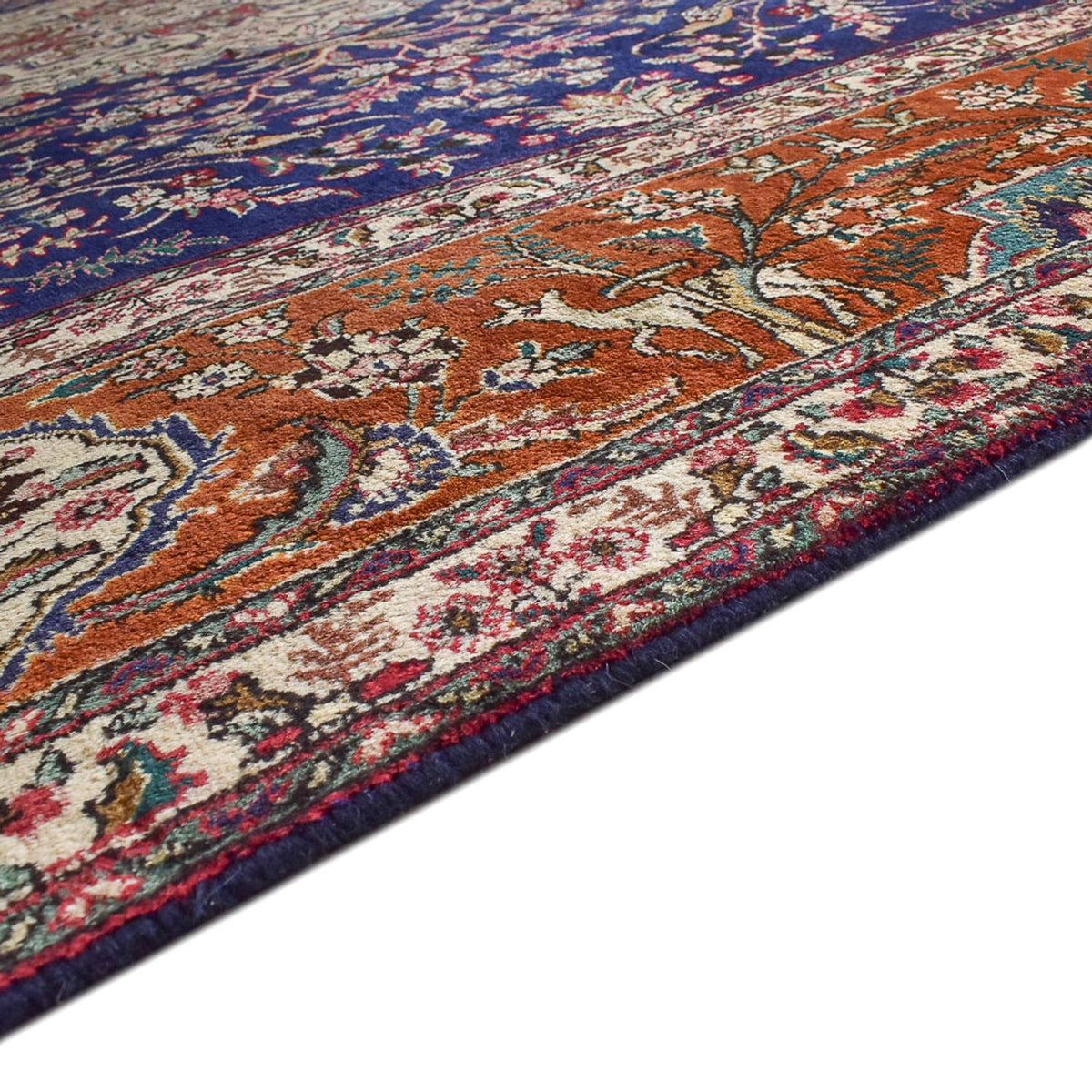Tabriz - 40 Raj Dywan 298x408cm - Dywan perski
