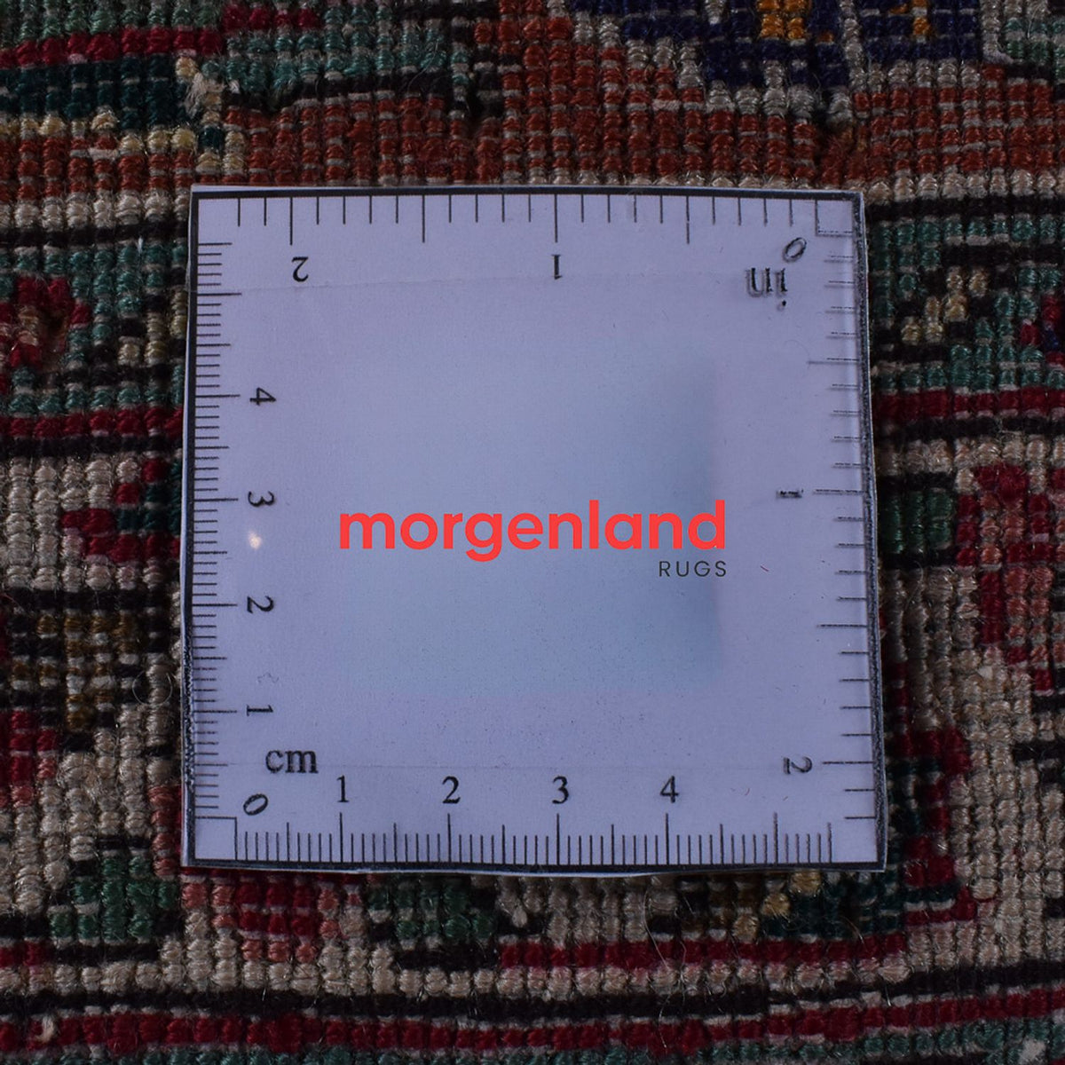 Dywan perski - Tabriz - Królewski - 408 x 298 cm - wielokolorowy