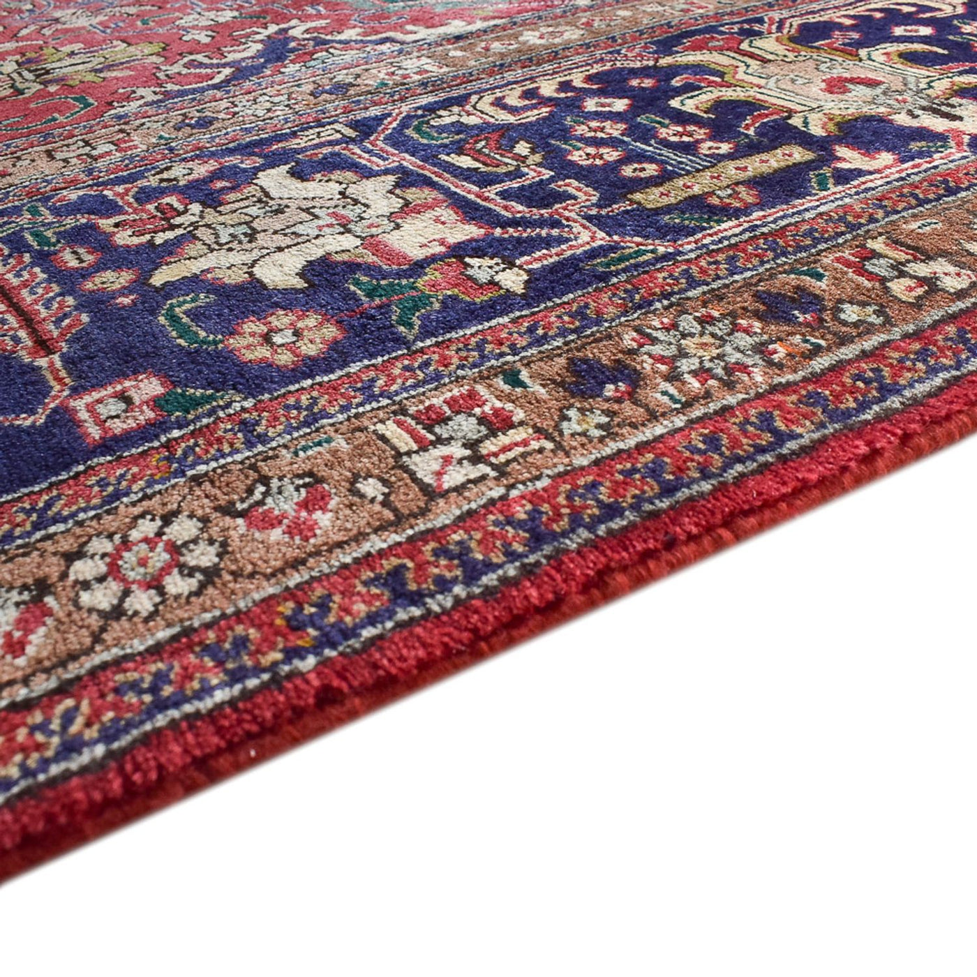 Tabriz - 40 Raj Dywan 402x300cm - Dywan perski