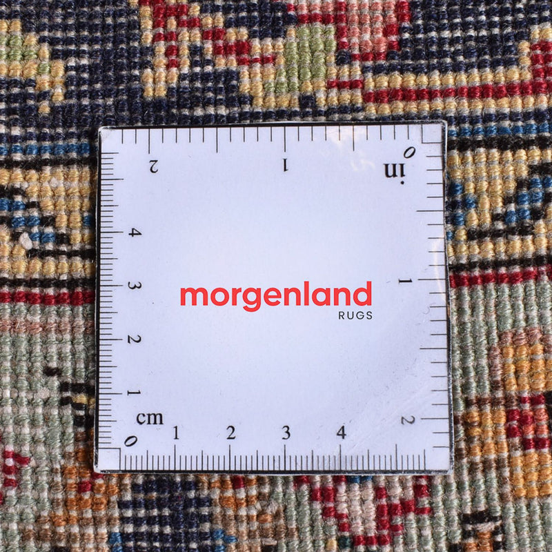 Dywan perski - Tabriz - Królewski - 400 x 290 cm - czerwony