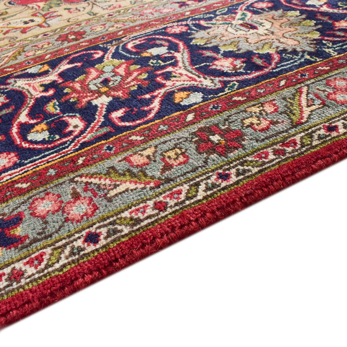 Tabriz - 40 Raj Dywan 310x400cm - Dywan perski