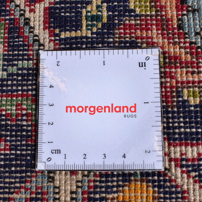 Dywan perski - Tabriz - Królewski - 400 x 310 cm - czerwony