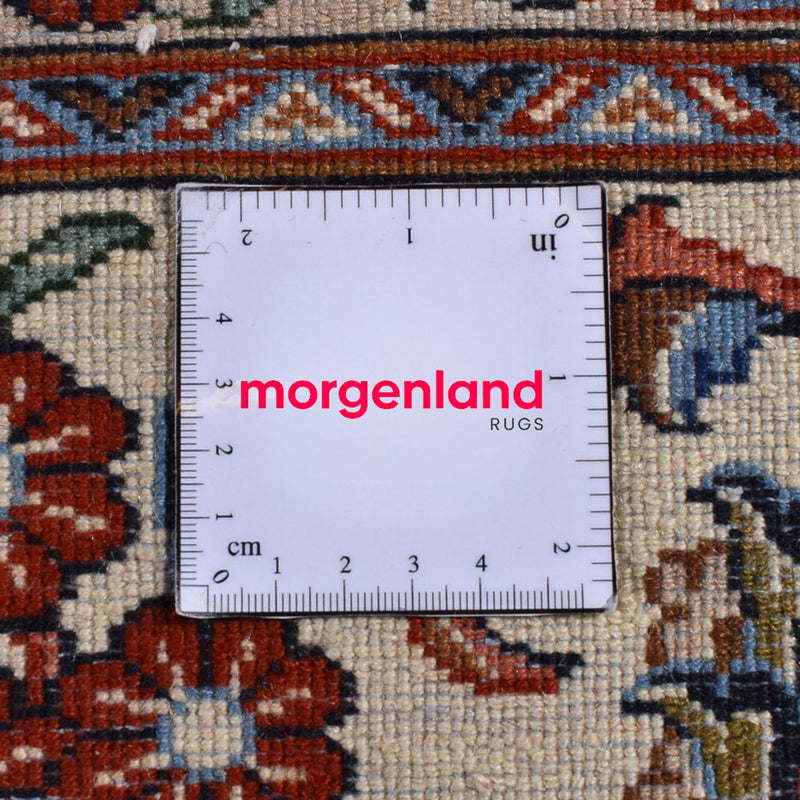 Dywan perski - Royal - 297 x 201 cm - ciemna czerwień