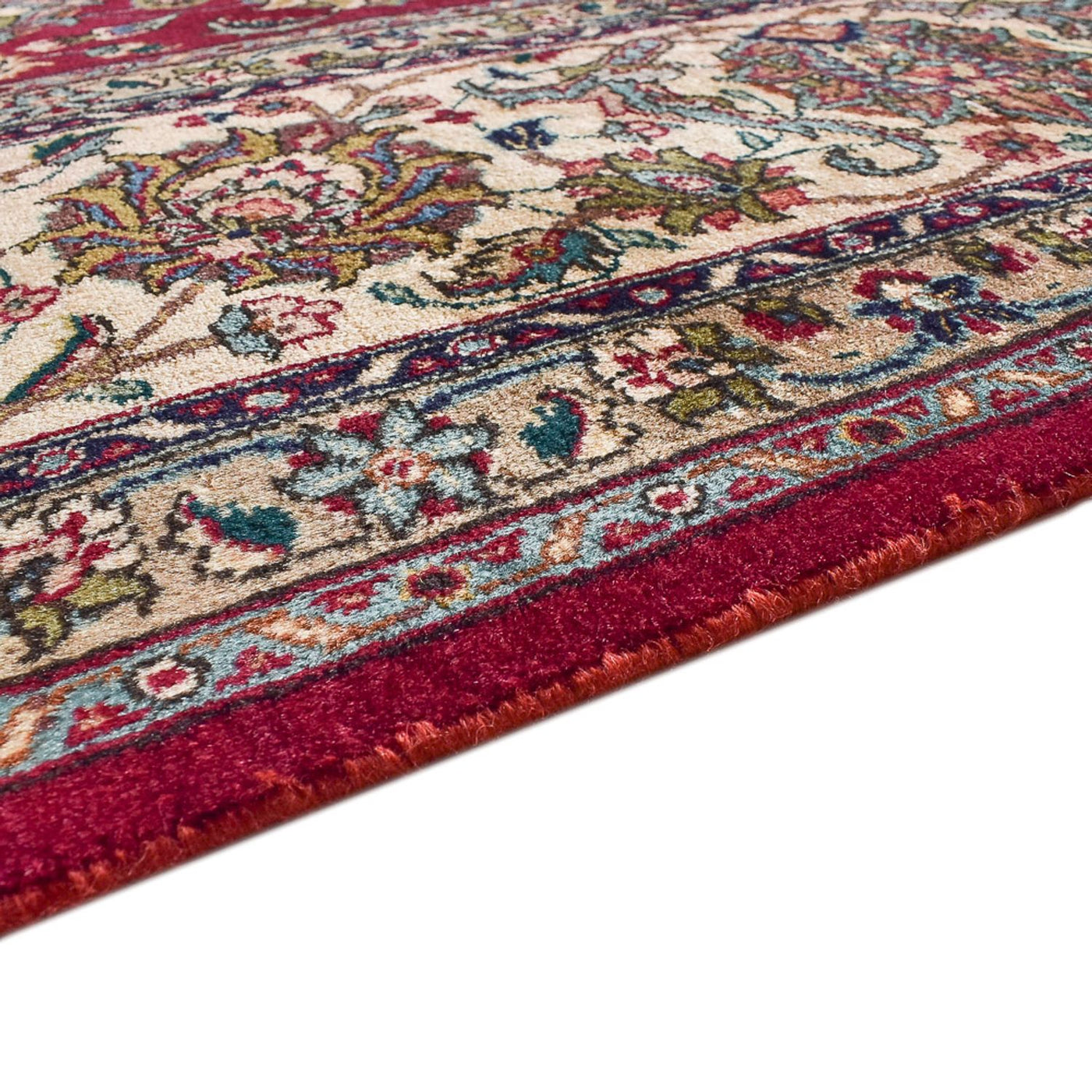 Tabriz - 40 Raj Dywan 418x318cm - Dywan perski