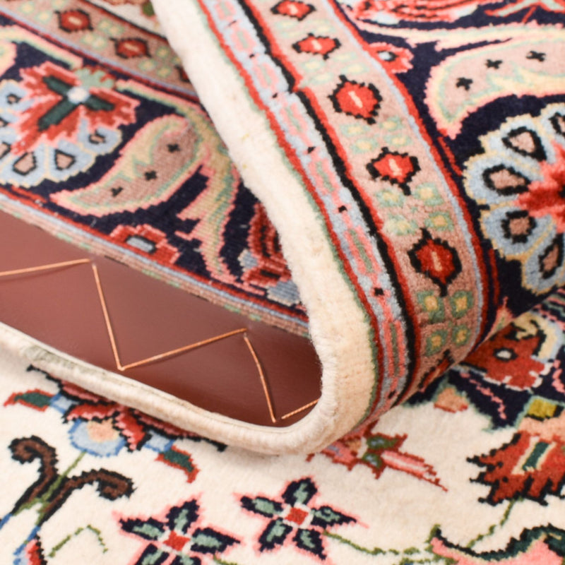 Dywan perski - Bijar - 154 x 108 cm - wielokolorowy