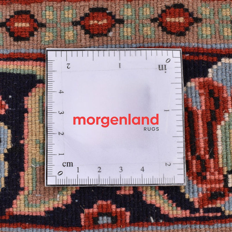 Dywan perski - Bijar - 154 x 108 cm - wielokolorowy