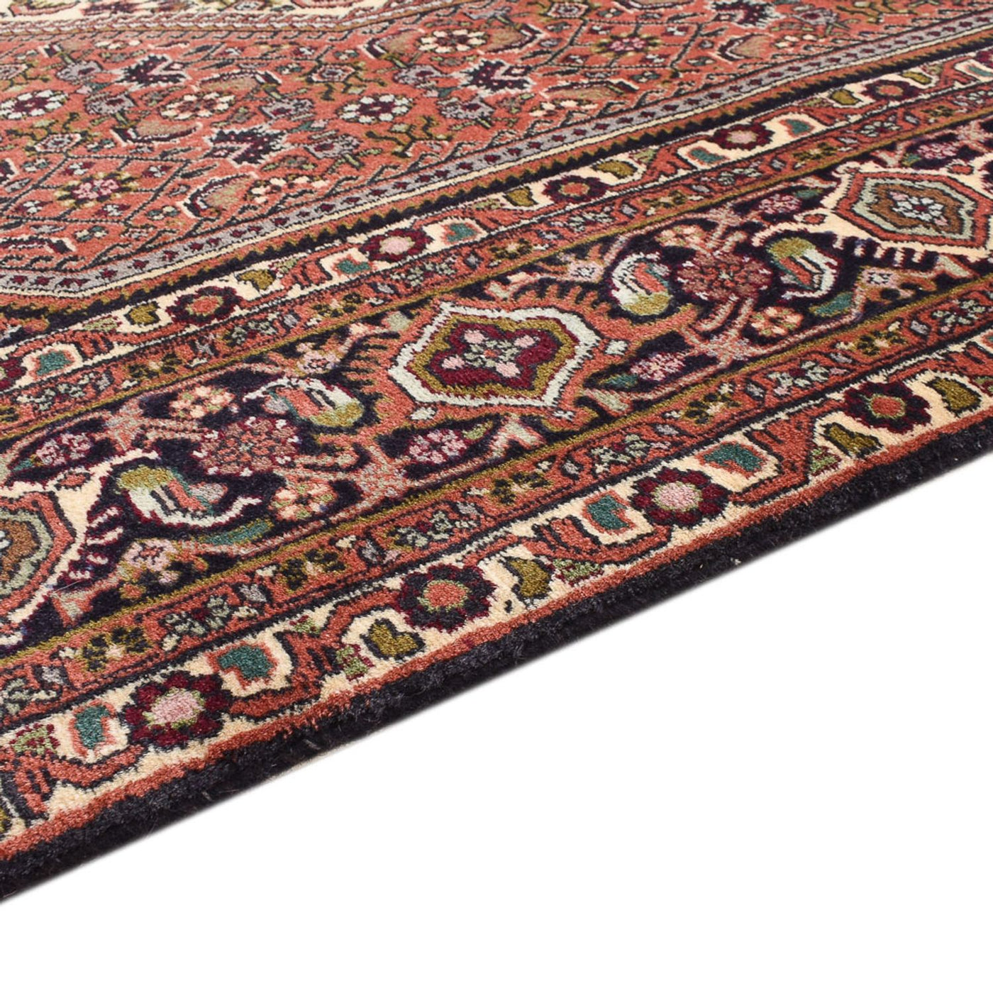 Bidjar Dywan 251x150cm - Dywan perski