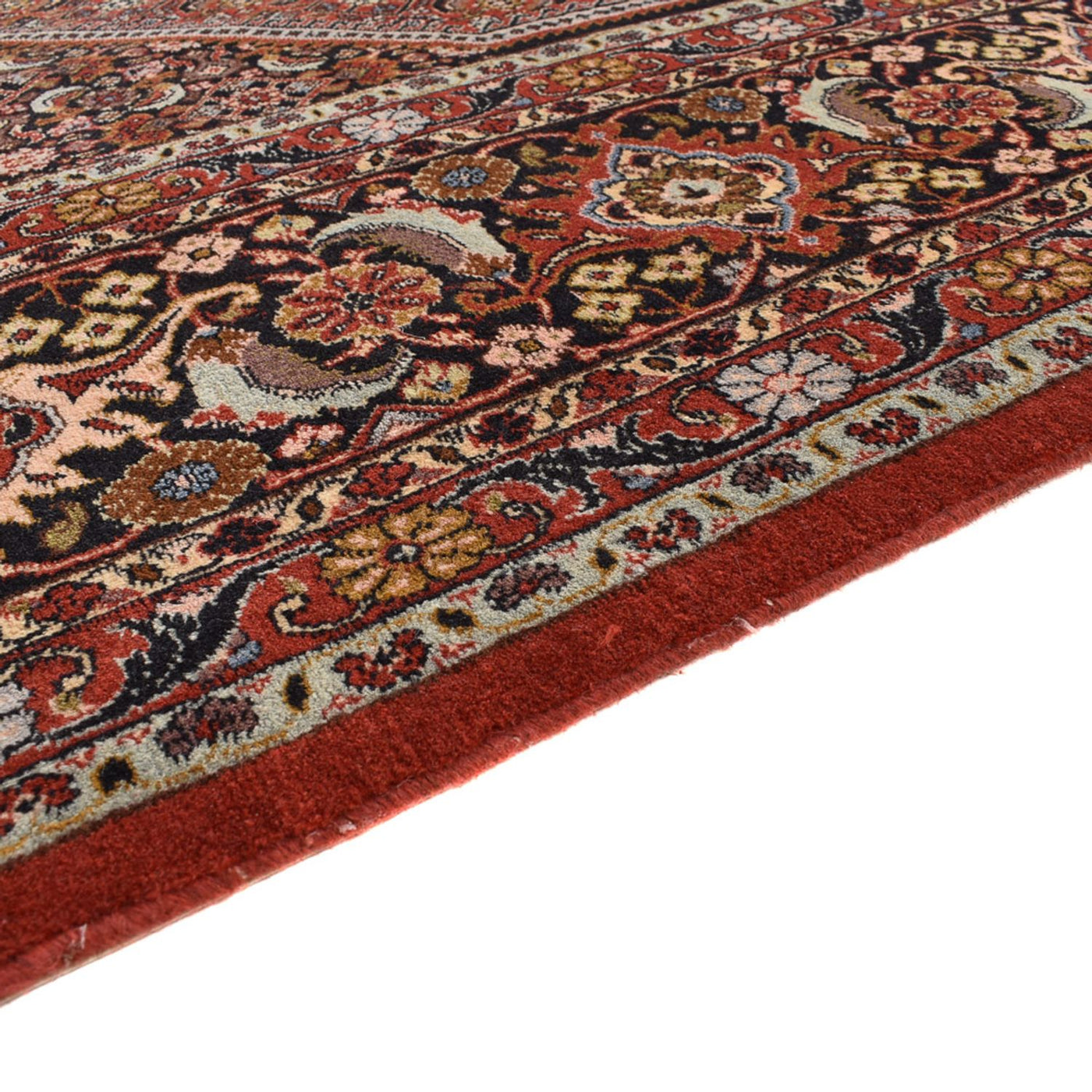 Bidjar Dywan 405x302cm - Dywan perski