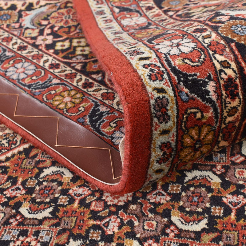 Dywan perski - Bijar - 405 x 302 cm - rdza