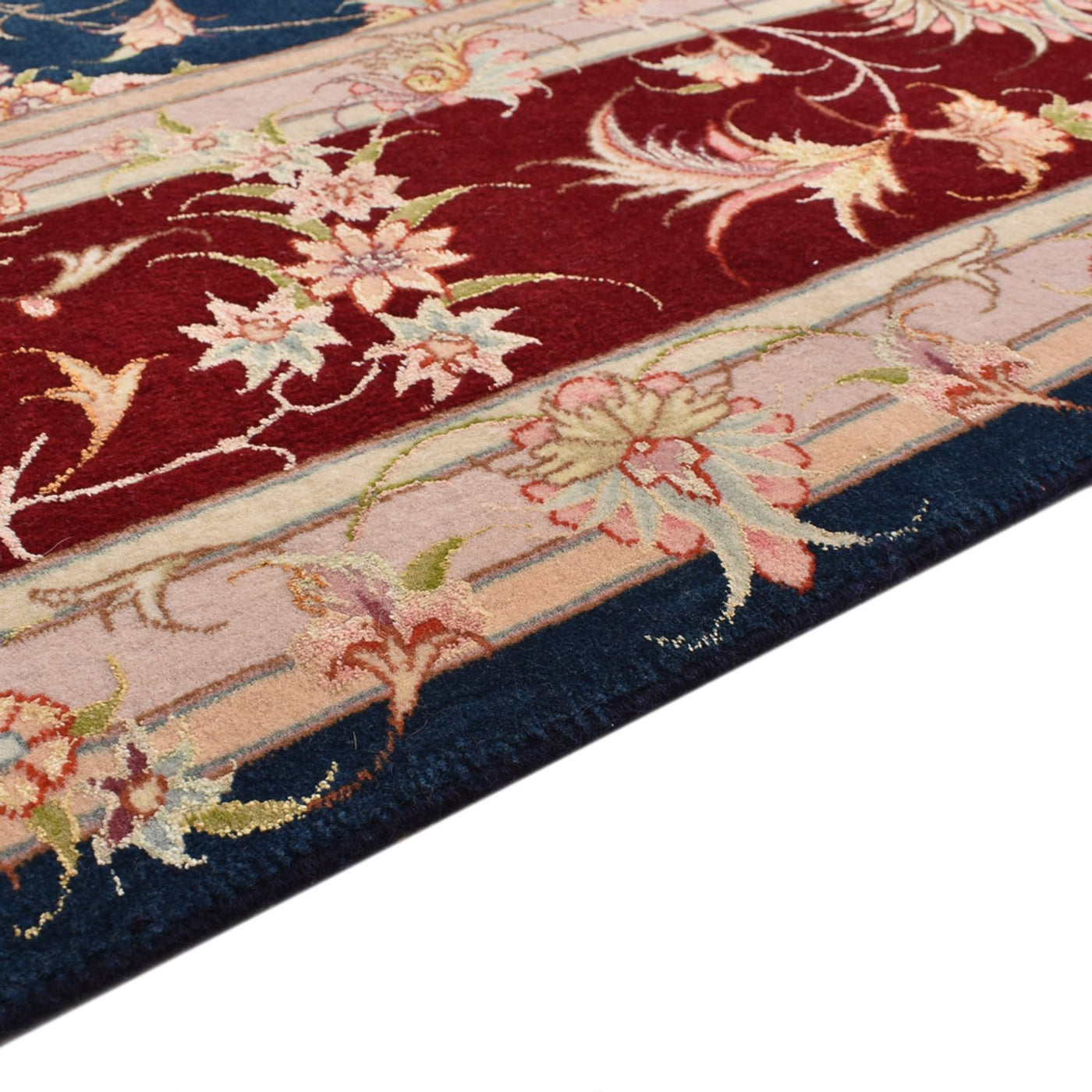 Tabriz - 50 Raj Dywan 287x202cm - Dywan perski