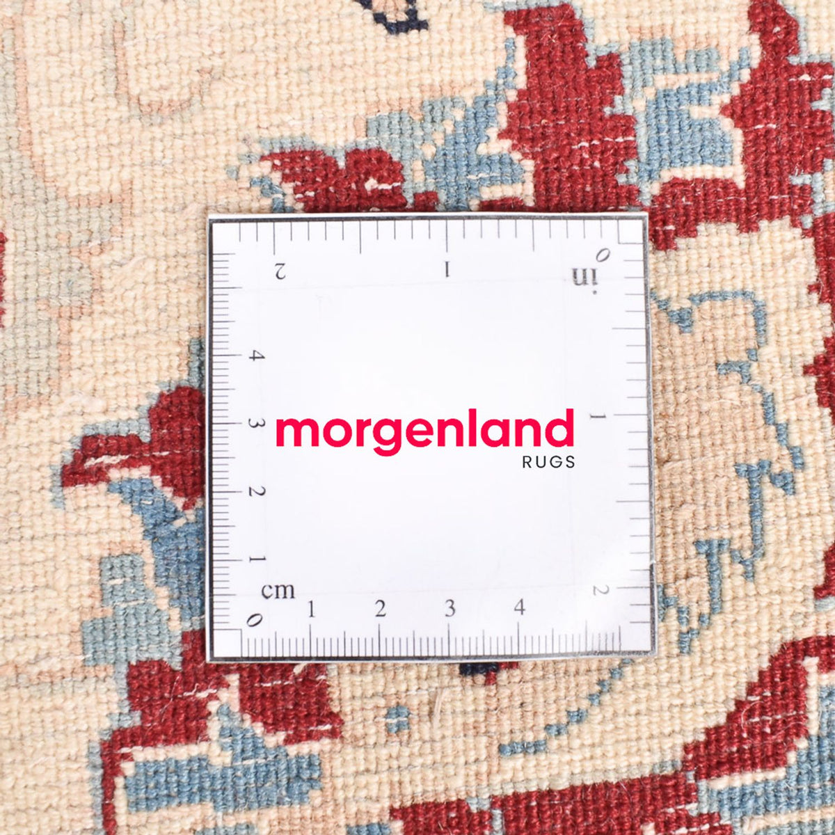 Dywan perski - Klasyczny - 240 x 240 cm - ciemnoniebieski