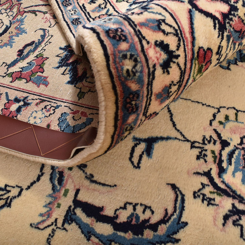 Dywan perski - Klasyczny - 333 x 240 cm - jasny beż