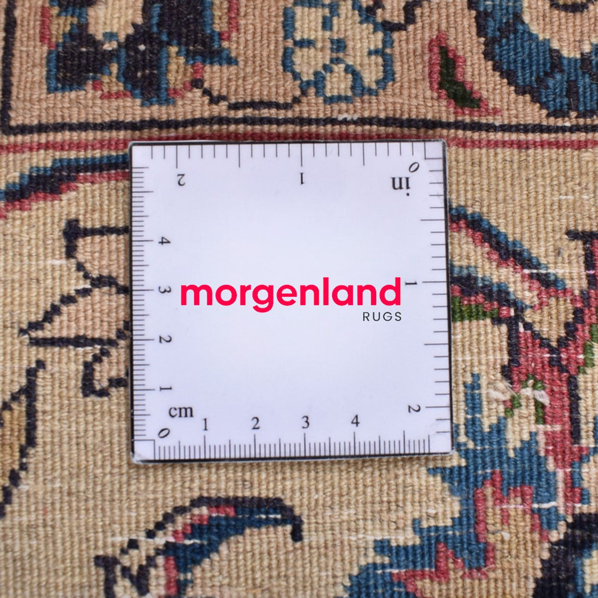 Dywan perski - Klasyczny - 333 x 240 cm - jasny beż