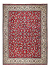 Mashhad Dywan 253x345cm - Dywan perski - Prostokątny / Czerwony / 253 x 345 cm Prostokątny