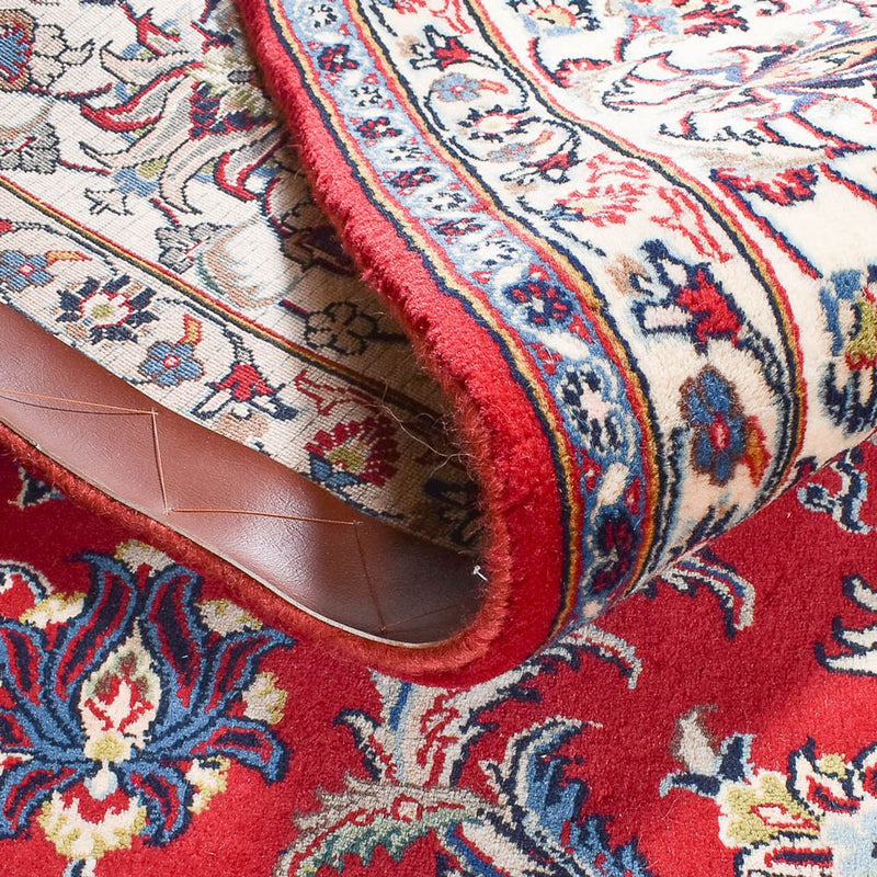 Dywan perski - Klasyczny - 345 x 253 cm - czerwony