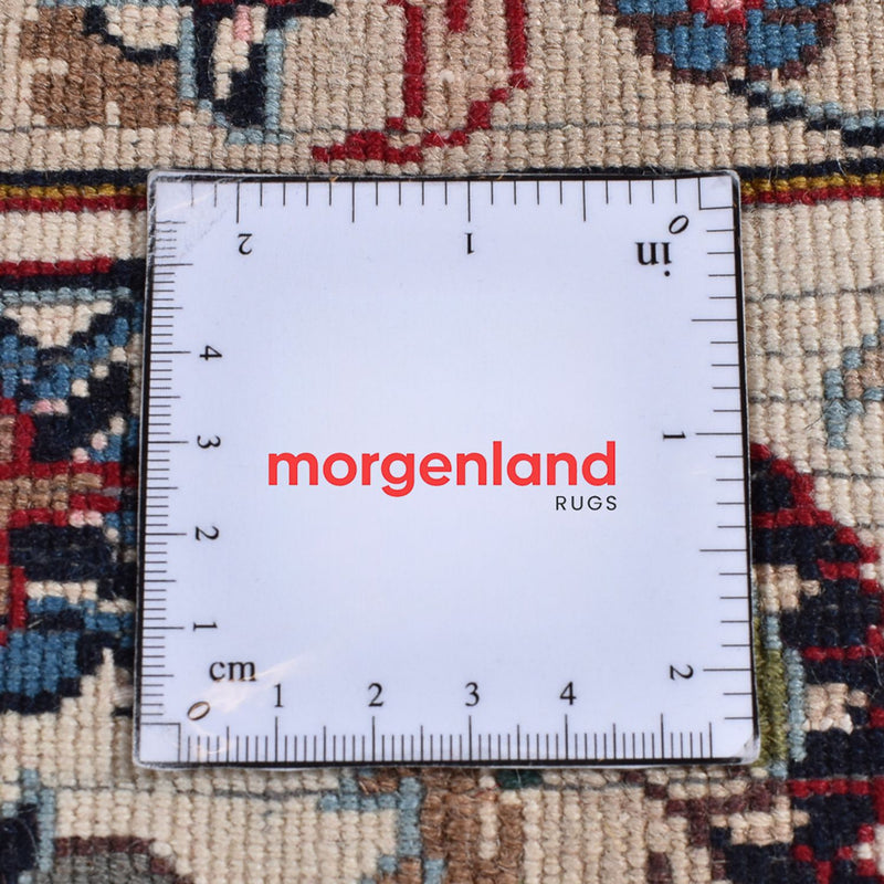 Dywan perski - Klasyczny - 345 x 253 cm - czerwony