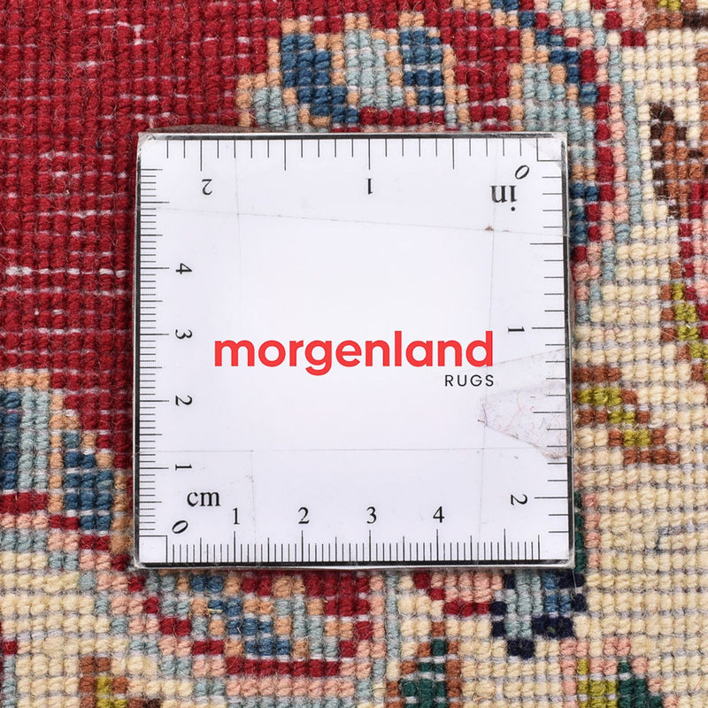 Dywan perski - Royal - 60 x 46 cm - czerwony