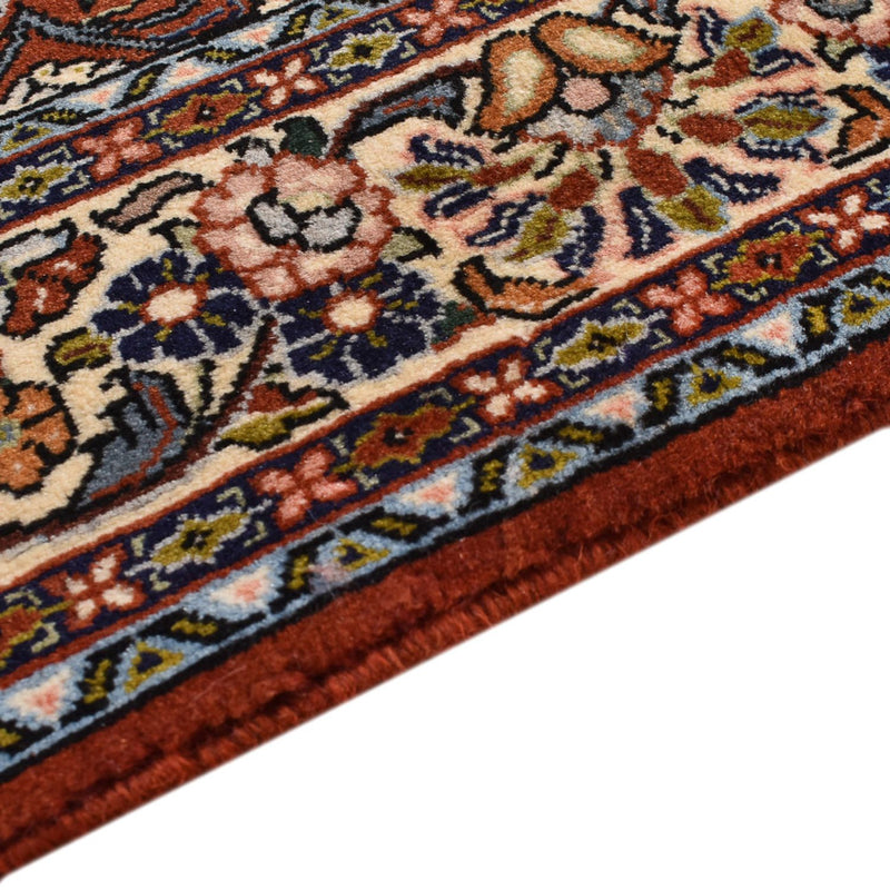 Dywan perski - Klasyczny - 207 x 130 cm - czerwony