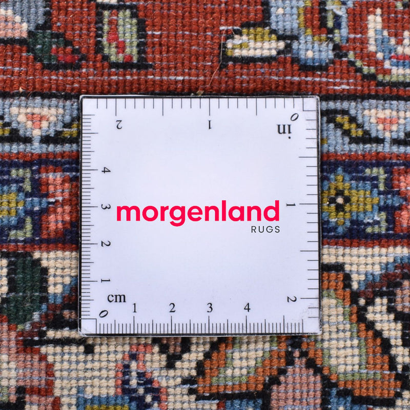 Dywan perski - Klasyczny - 207 x 130 cm - czerwony