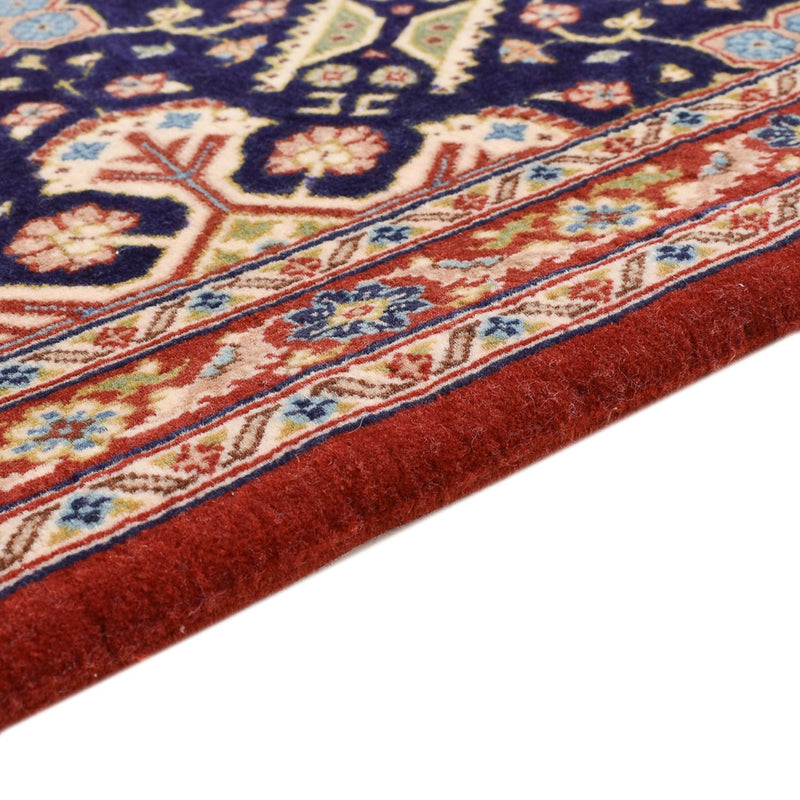 Biegacz Perski dywan - Ghom - Królewski - 204 x 55 cm - ciemny beż