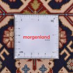 Biegacz Perski dywan - Ghom - Królewski - 204 x 55 cm - ciemny beż