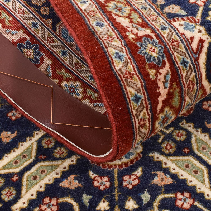 Biegacz Perski dywan - Ghom - Królewski - 192 x 54 cm - ciemny beż