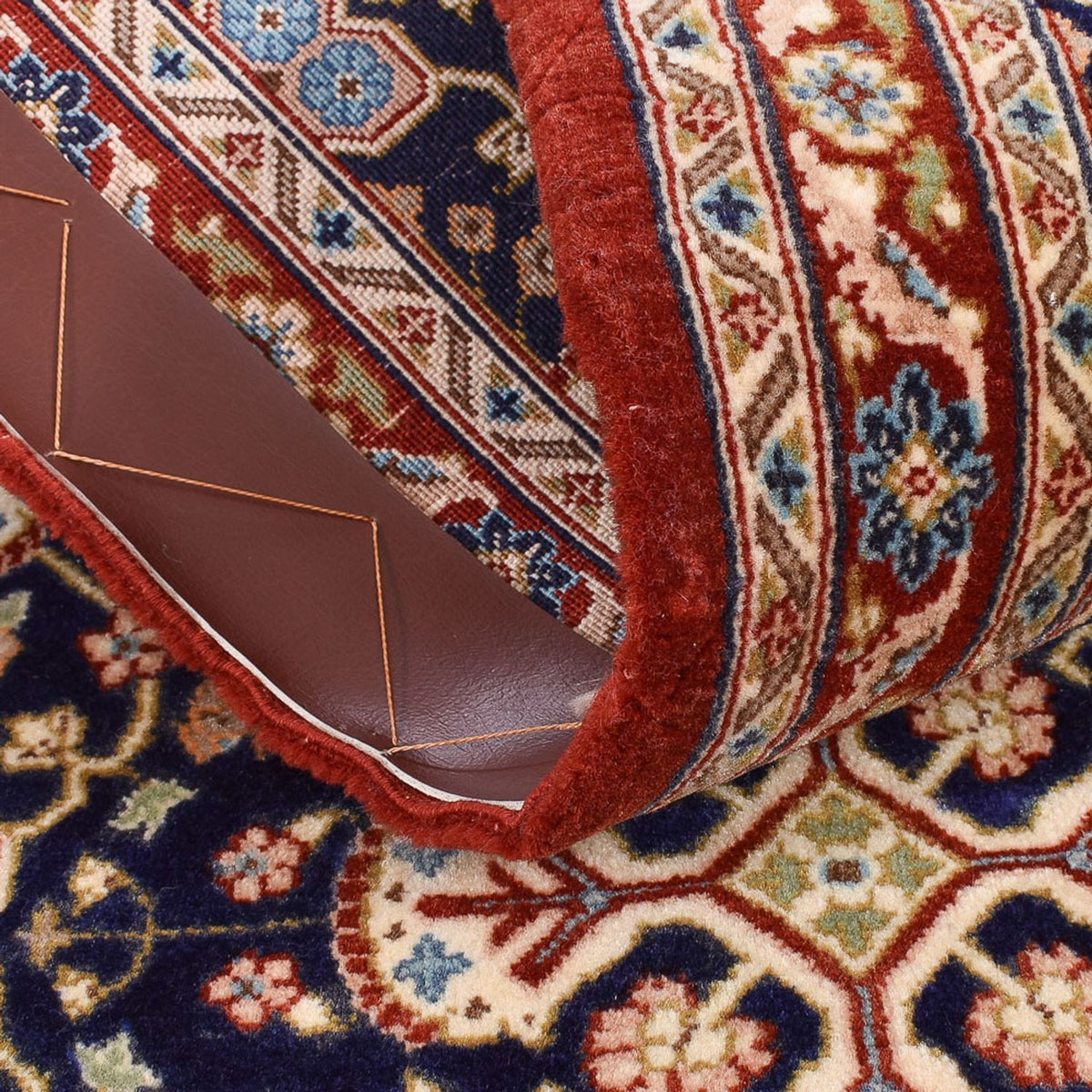 Biegacz Perski dywan - Ghom - Królewski - 195 x 55 cm - ciemny beż