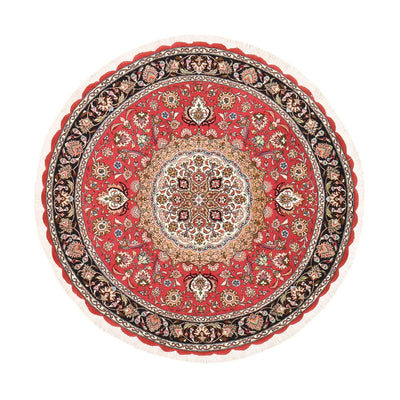 Tabriz - 50 Raj Dywan 150x150cm - Dywan perski
