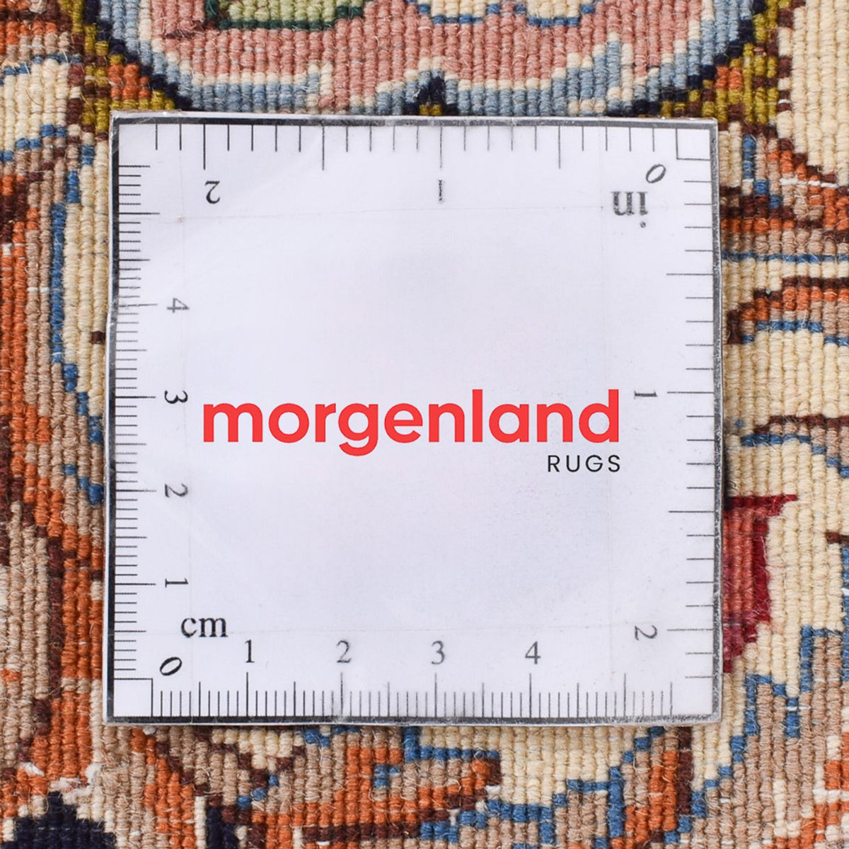 Dywan perski - Royal - Royal - 236 x 150 cm - ciemnoniebieski