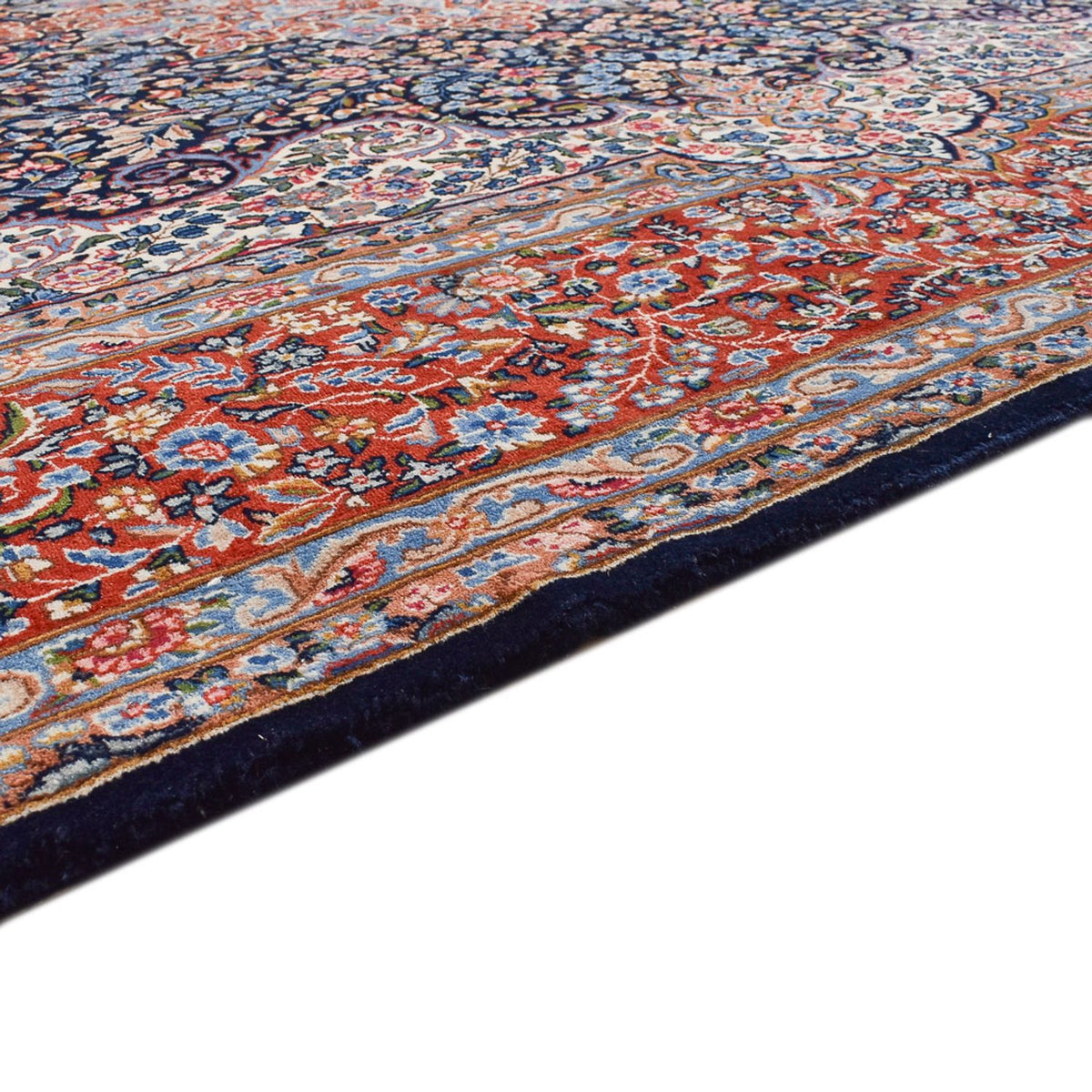Tabriz - 40 Raj Dywan 246x360cm - Dywan perski