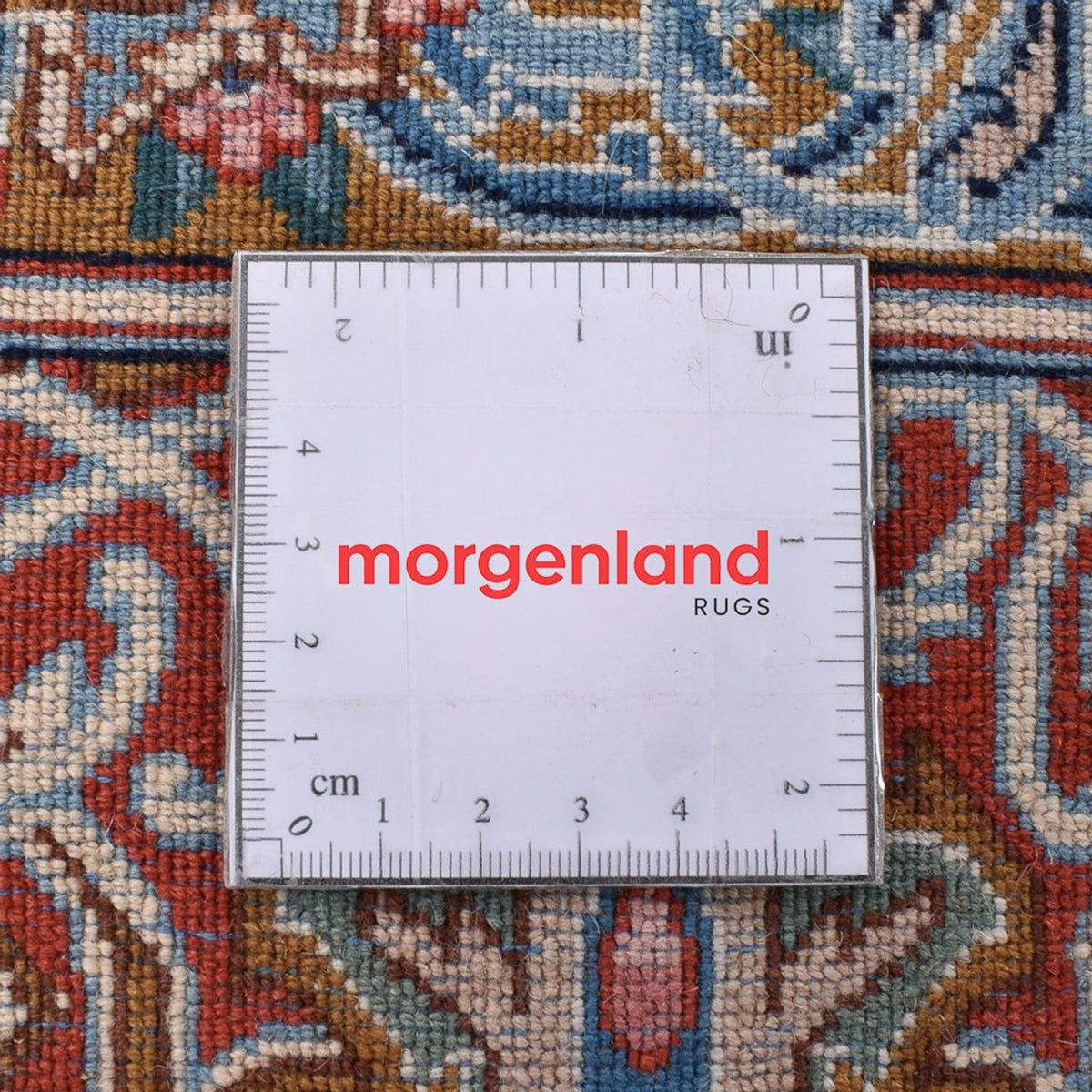 Dywan perski - Royal - 300 x 200 cm - ciemnoniebieski