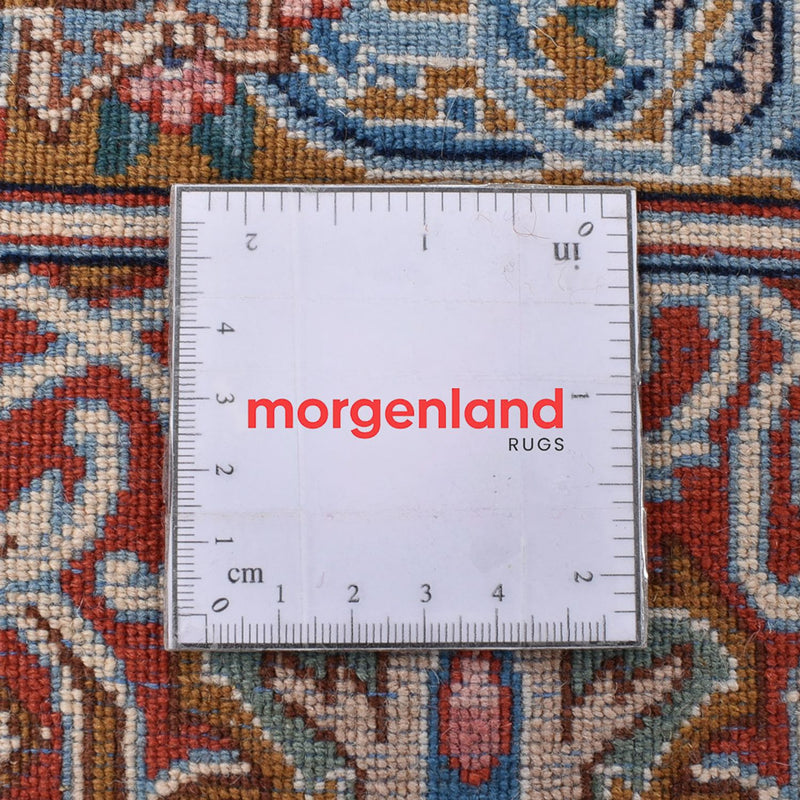 Dywan perski - Royal - 300 x 200 cm - ciemnoniebieski