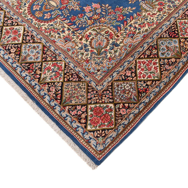 Dywan perski - Royal - 285 x 187 cm - niebieski