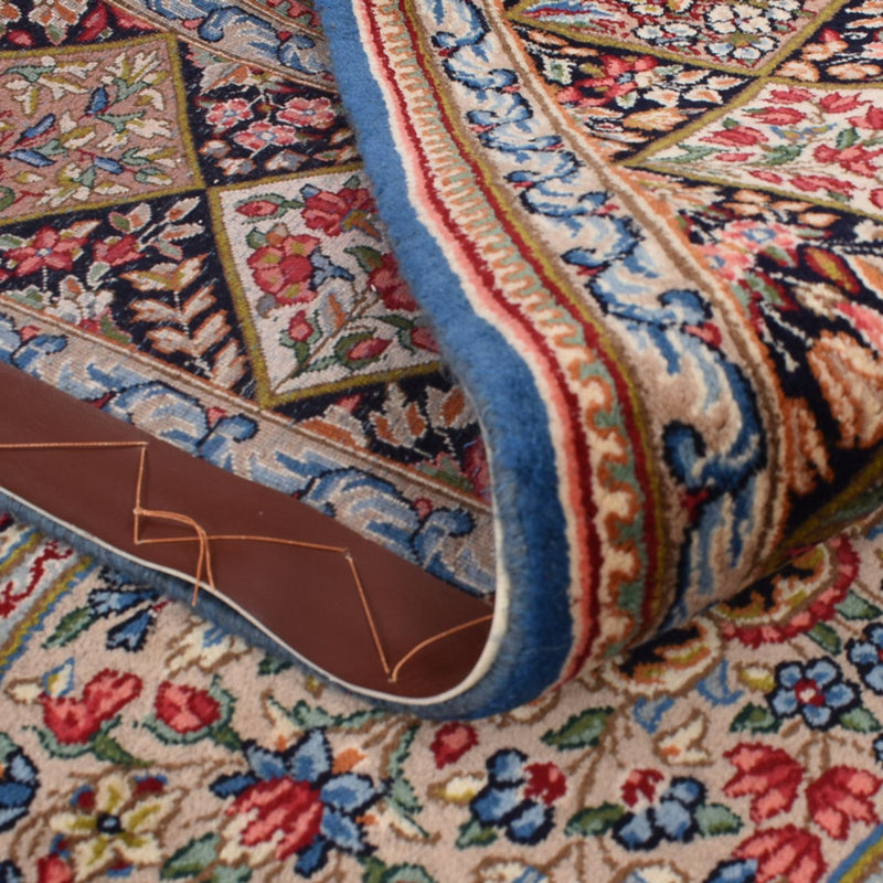 Dywan perski - Royal - 285 x 187 cm - niebieski