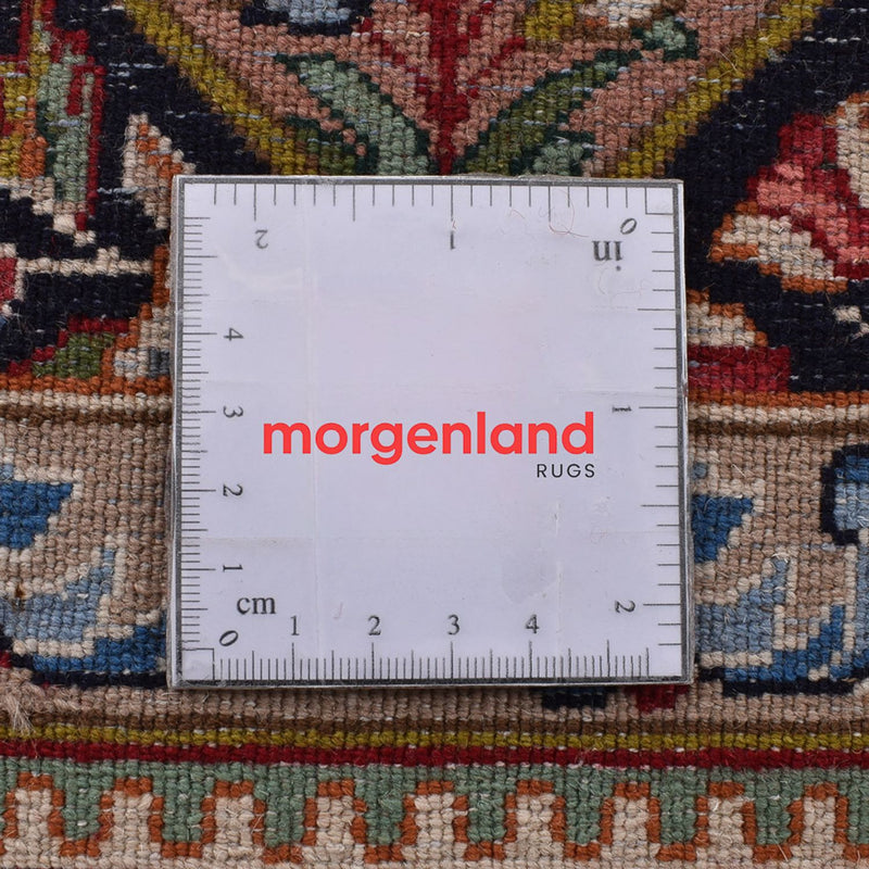 Dywan perski - Royal - 285 x 187 cm - niebieski