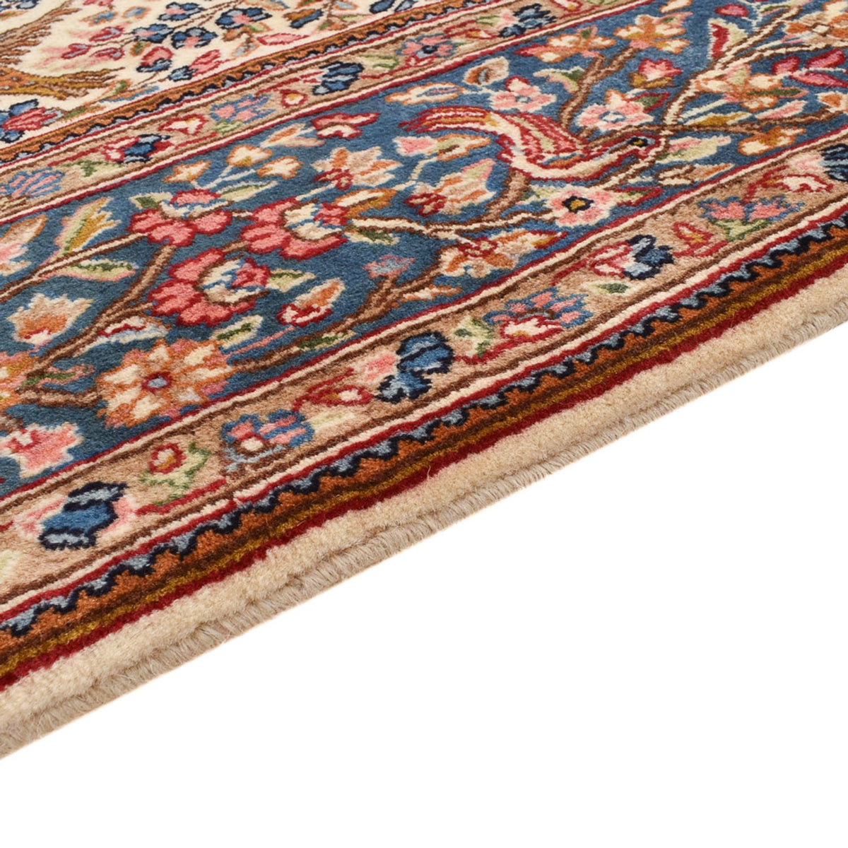 Dywan perski - Royal - 271 x 182 cm - jasna czerwień