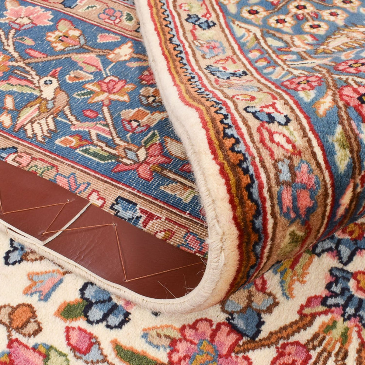 Dywan perski - Royal - 271 x 182 cm - jasna czerwień