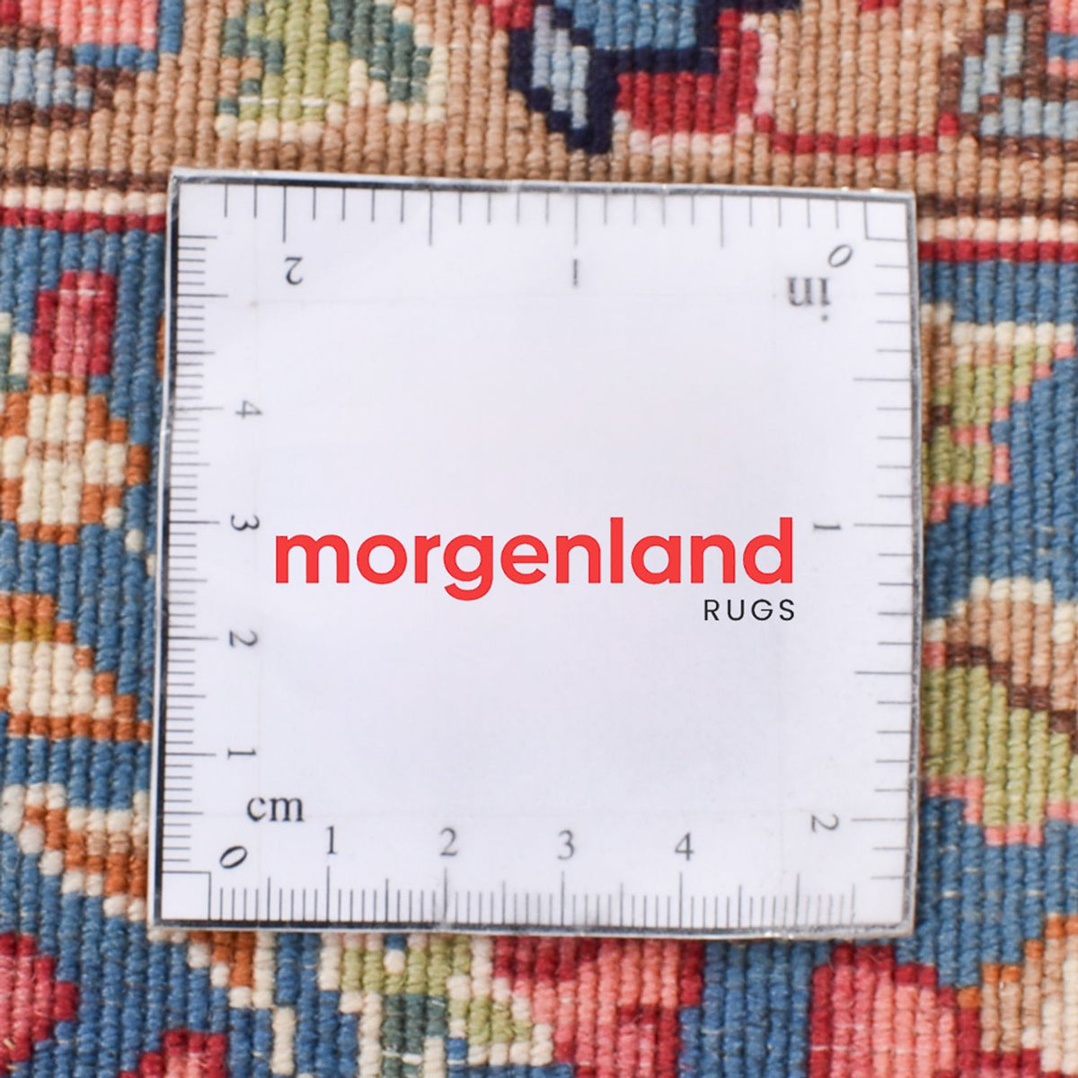 Dywan perski - Royal - 271 x 182 cm - jasna czerwień