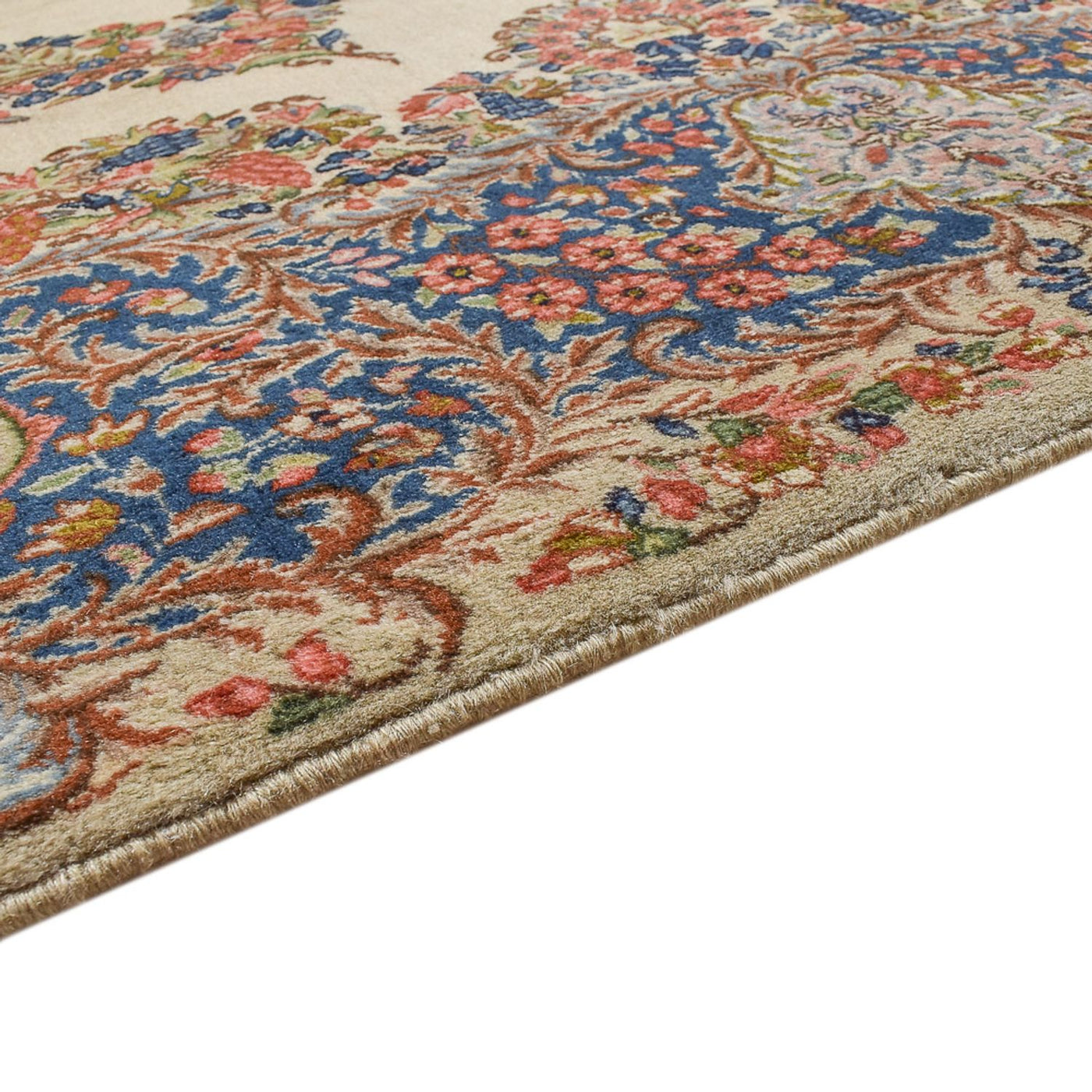 Tabriz - 40 Raj Dywan 347x250cm - Dywan perski